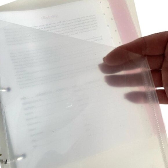 My Wedding Organizer by Peter Pauper Press - Picture 6 of 12